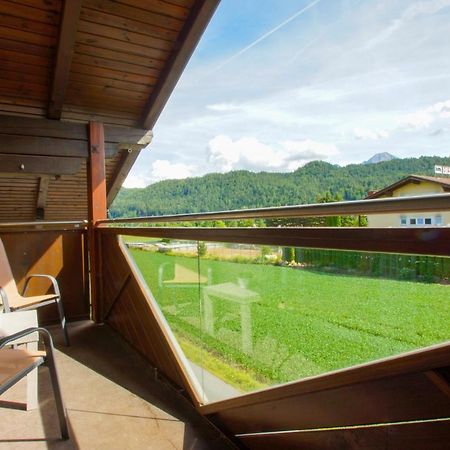 Appartement Unterweger Sankt Niklas an der Drau Eksteriør bilde
