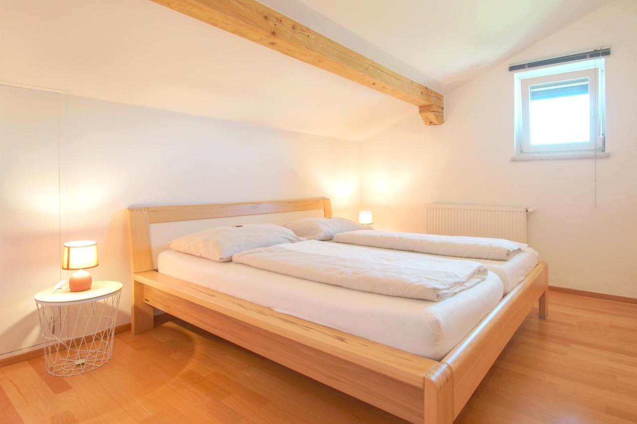 Appartement Unterweger Sankt Niklas an der Drau Eksteriør bilde