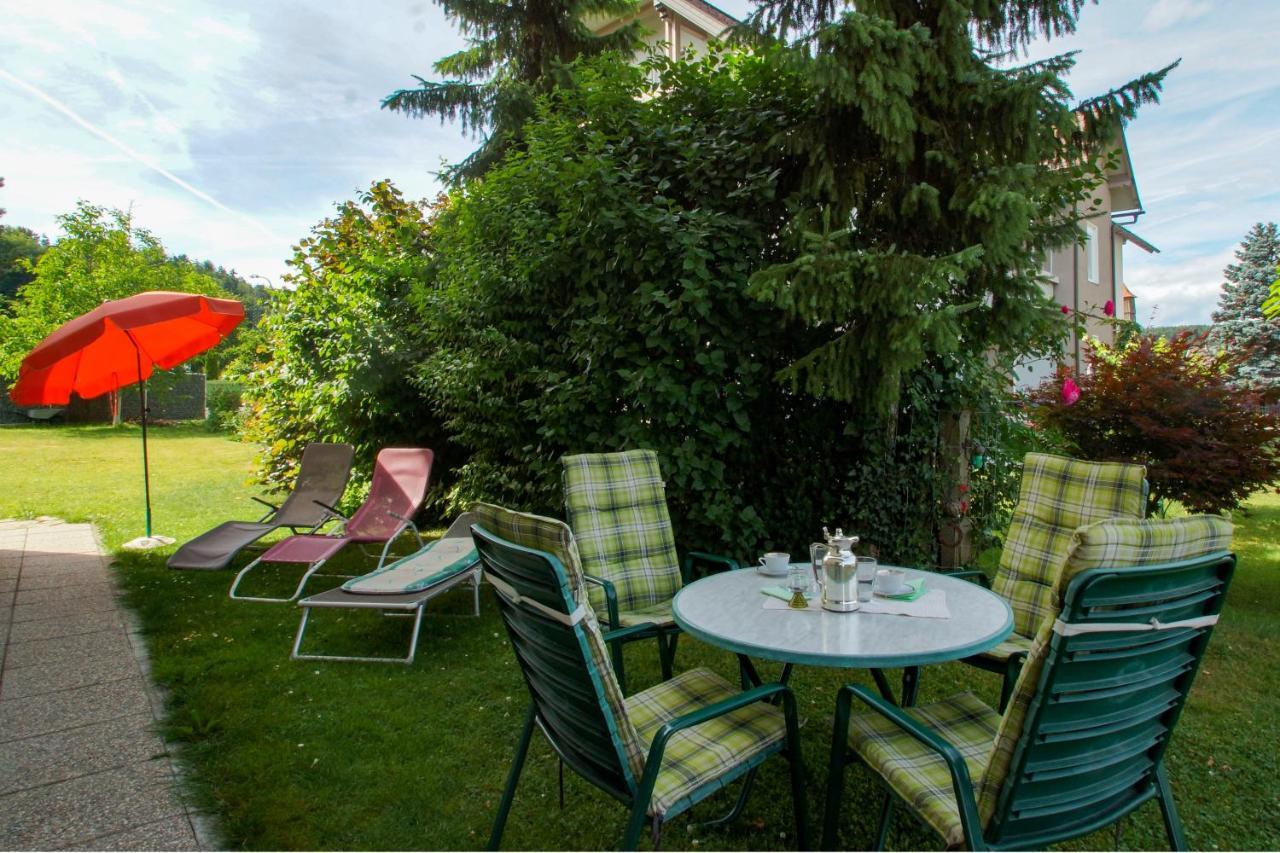 Appartement Unterweger Sankt Niklas an der Drau Eksteriør bilde