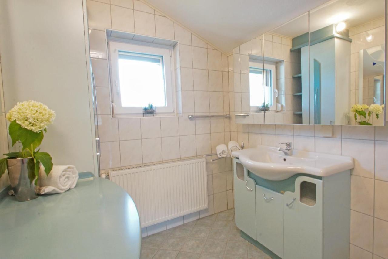 Appartement Unterweger Sankt Niklas an der Drau Eksteriør bilde