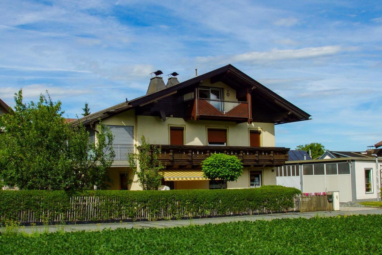 Appartement Unterweger Sankt Niklas an der Drau Eksteriør bilde
