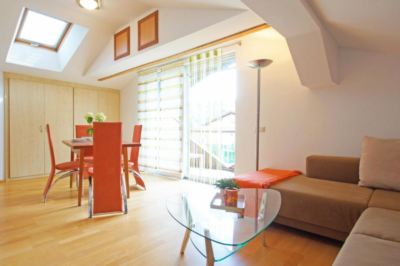Appartement Unterweger Sankt Niklas an der Drau Eksteriør bilde