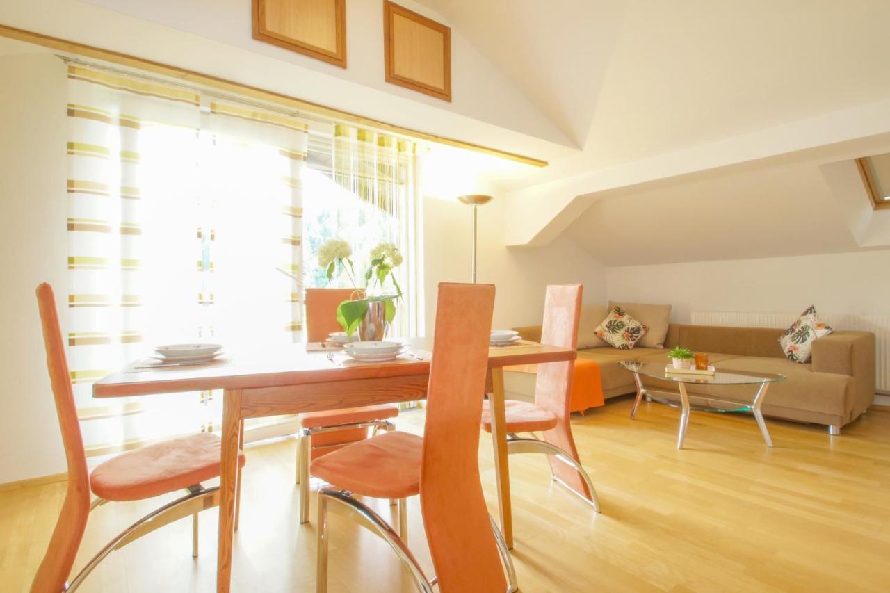 Appartement Unterweger Sankt Niklas an der Drau Eksteriør bilde