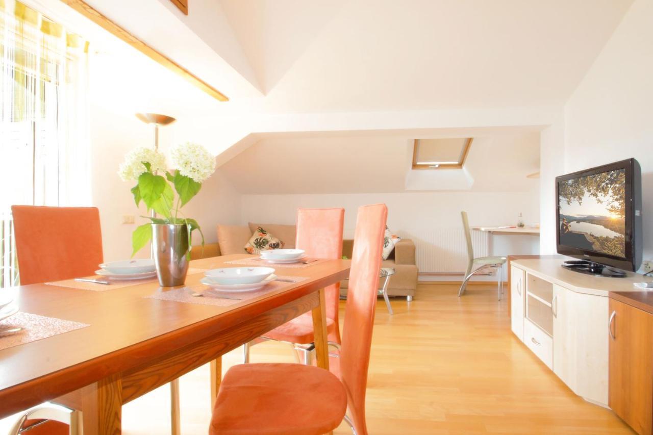 Appartement Unterweger Sankt Niklas an der Drau Eksteriør bilde
