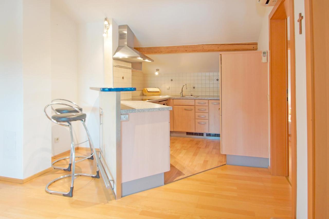 Appartement Unterweger Sankt Niklas an der Drau Eksteriør bilde